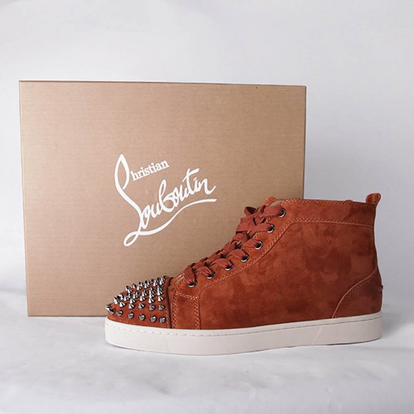 Balenciaga x Gucci x North Face In Stock Limited Version Christian Louboutin Lou Spikes Men s Flat Sang Suede Sneakers outlet Yeezy Gap Balenciaga Hoodie Gucci
